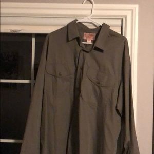 Filson Feather Cloth long sleeve